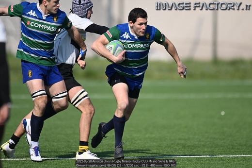 2022-03-20 Amatori Union Rugby Milano-Rugby CUS Milano Serie B 0467